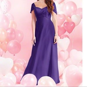 Alfred Angelo Size 14 Bridesmaid NWT Style 7385L